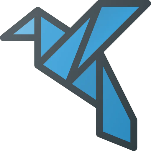 Origami icon