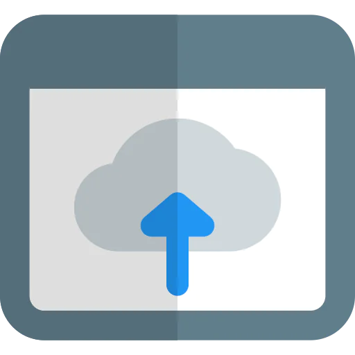 Upload icon