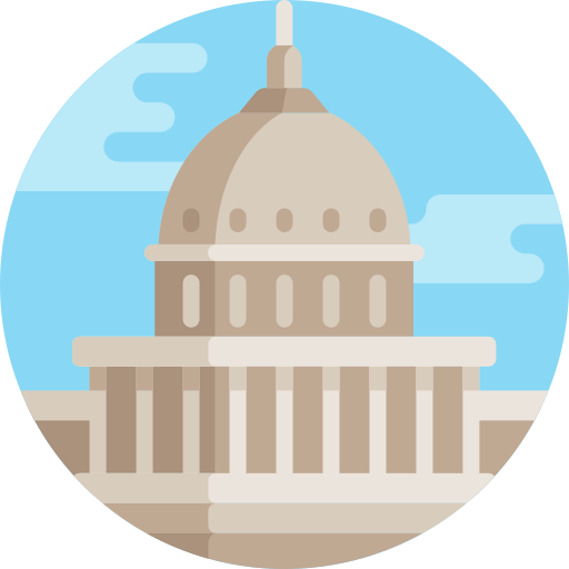 Capitol icon