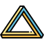 Triangular biểu tượng 64x64