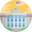 White house アイコン 64x64