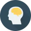 Brain biểu tượng 64x64