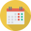 Calendar icon 64x64