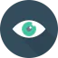 Eye icon 64x64