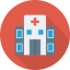Hospital icon 64x64