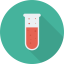 Blood test icon 64x64