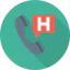 Phone call icon 64x64