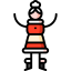 Mrs claus Symbol 64x64