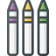 Crayons icon 64x64