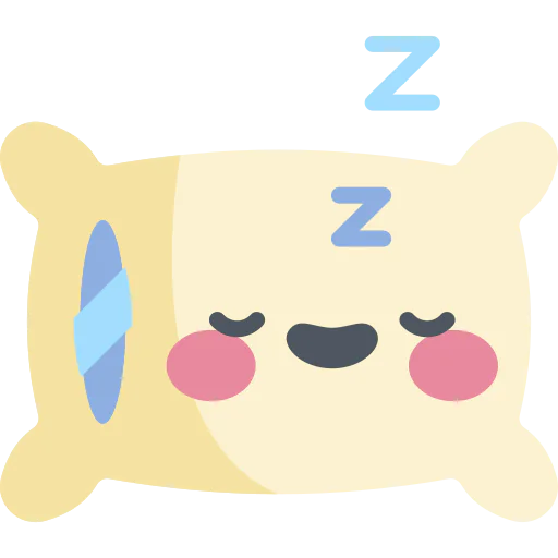Sleeping icon