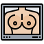 Mammogram icon 64x64