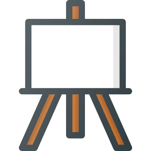 Canvas icon
