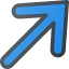 Arrows 图标 64x64