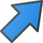 Arrows 图标 64x64