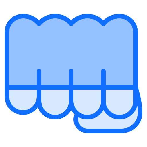 Fist icon