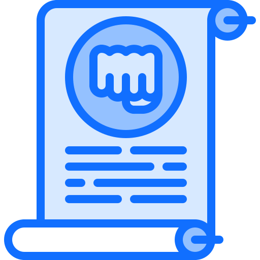 Scroll Symbol