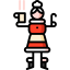 Mrs claus Symbol 64x64