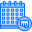 Calendar Symbol 64x64