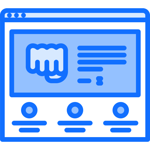 Website icon