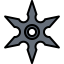 Shuriken icon 64x64