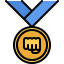 Medal icon 64x64