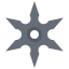 Shuriken icon 64x64