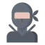 Ninja icon 64x64