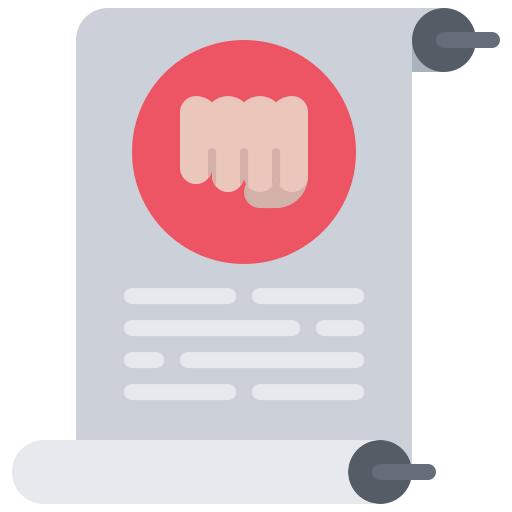 Scroll icon
