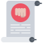 Scroll Symbol 64x64