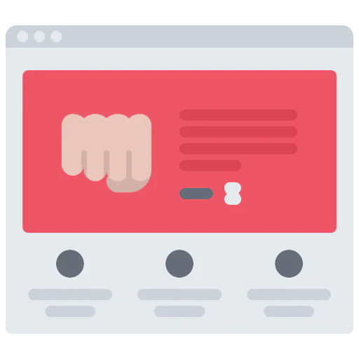 Website icon