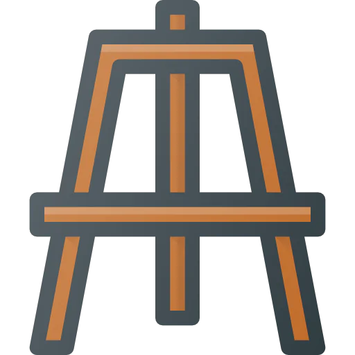 Easel icon