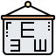 Eye test icon 64x64