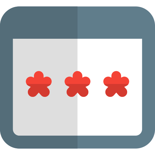 Password icon