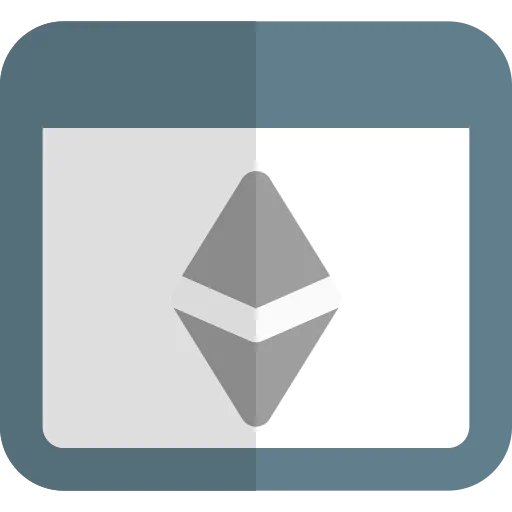 Blockchain icon