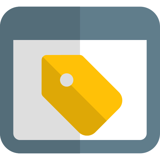Web browser icon