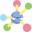 Molecule icon 64x64