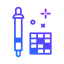 Color picker icon 64x64
