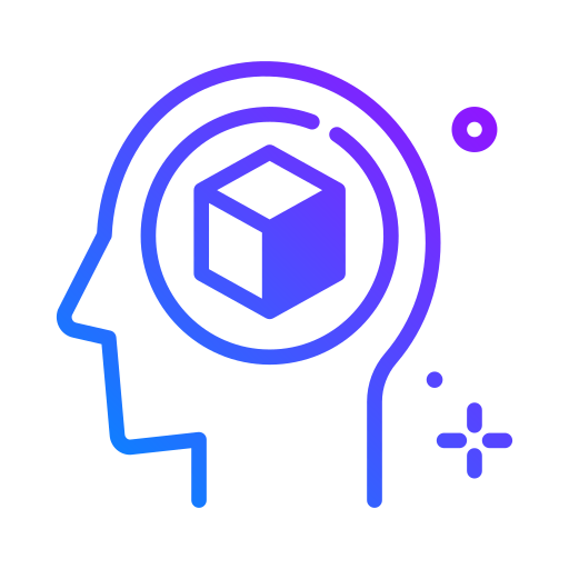 Cube icon