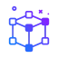 Cube outline icon 64x64