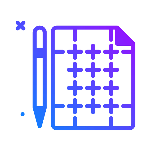 Grid icon