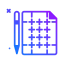 Grid icon 64x64