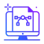 Pointer icon 64x64