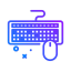 Keyboard icon 64x64