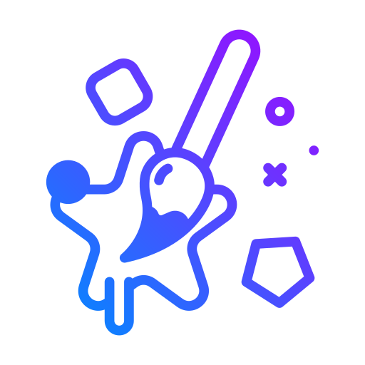 Paint icon