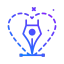Love icon 64x64