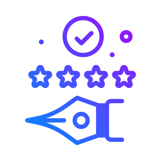 Rate icon