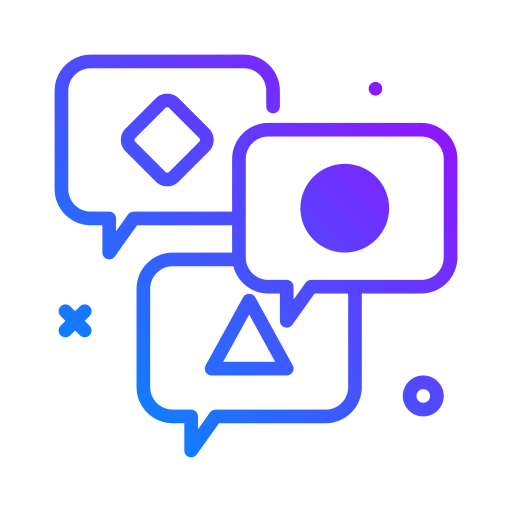 Chat icon