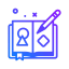 Sketchbook icon 64x64