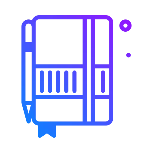 Notebook Ikona