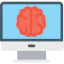 Brain biểu tượng 64x64